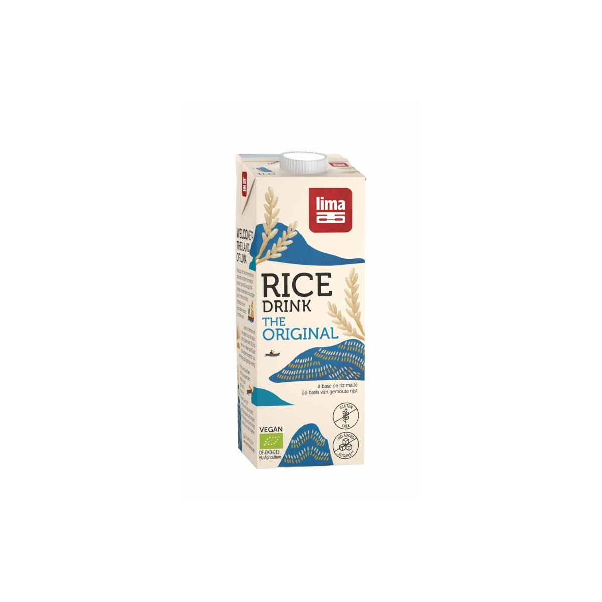 Rice drink original