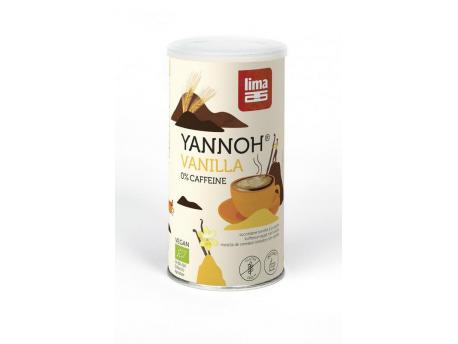 Yannoh instant vanille