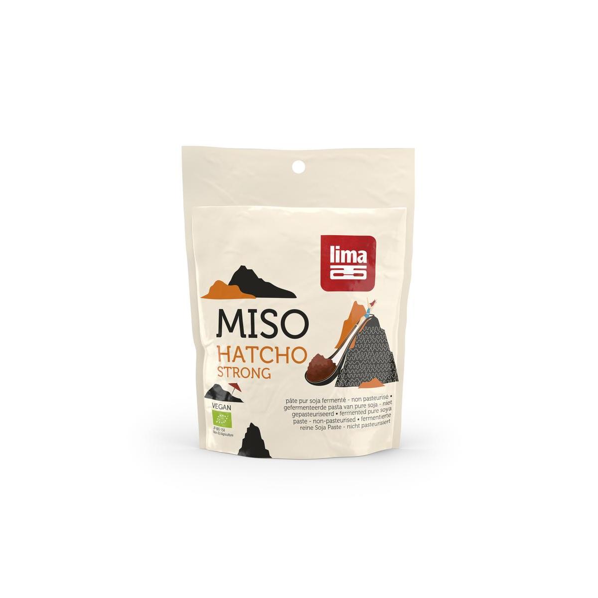 Hatcho miso