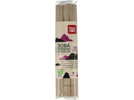 Soba 40%