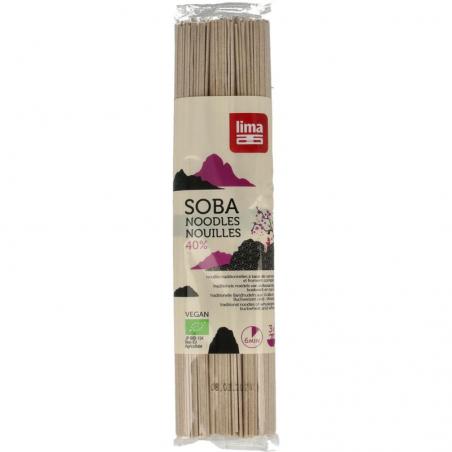 Soba 40%