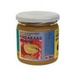 Pindakaas crunchy met zout eko