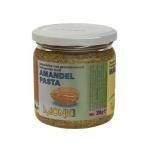 Amandelpasta met zout
