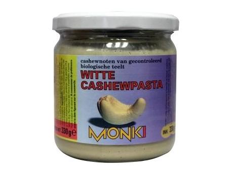 Witte cashewpasta eko