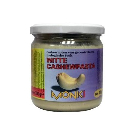 Witte cashewpasta eko