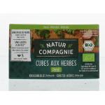 Peterselie kruidenblokjes