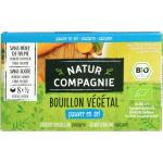 Groentebouillon zonder zout