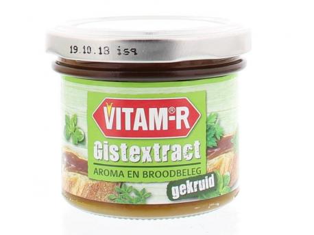 Gistextract kruiden