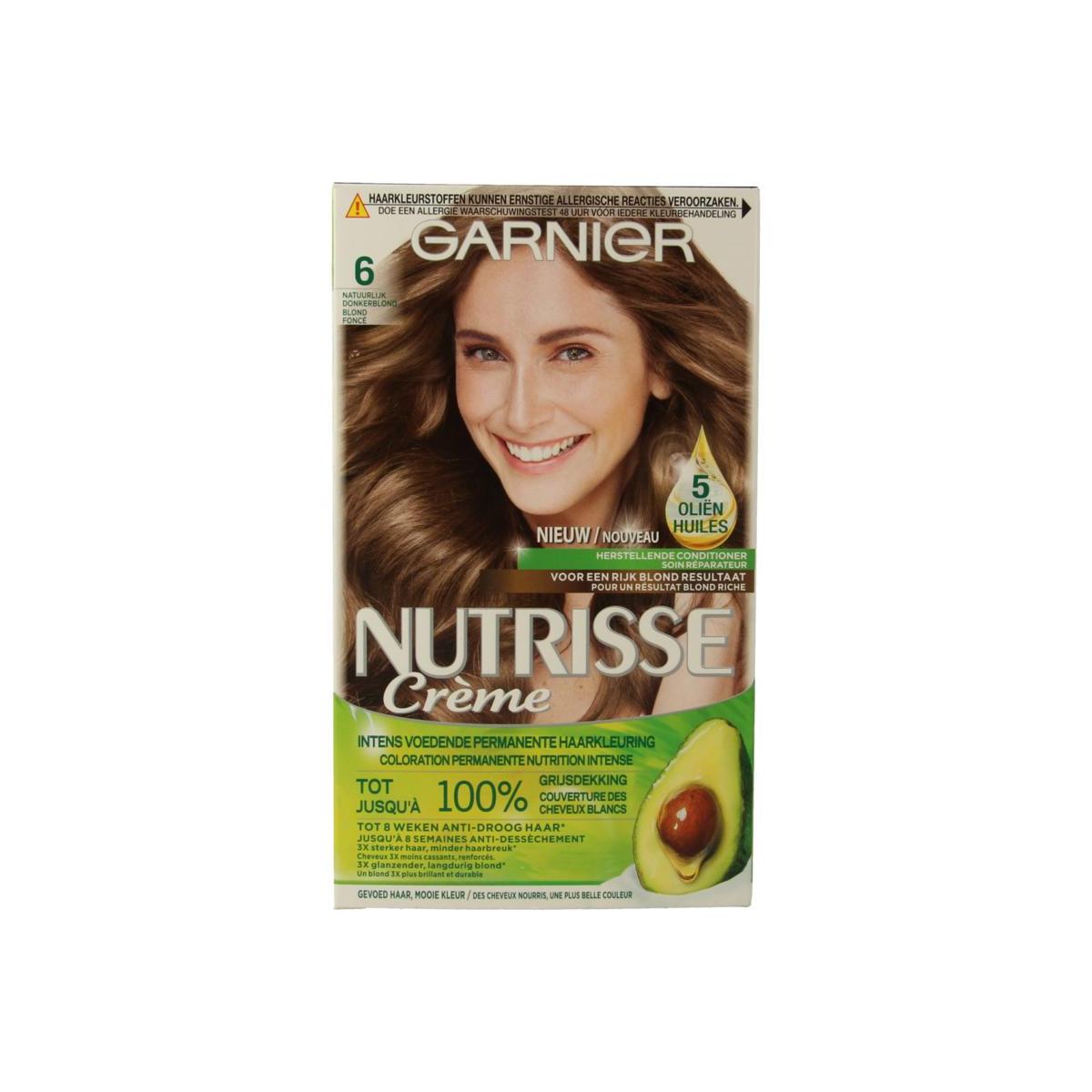 Nutrisse 60 canelle