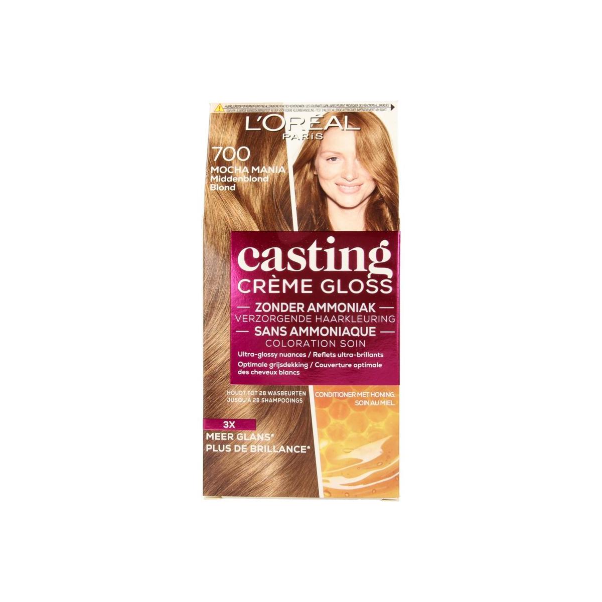 Casting creme gloss 700 Mocha mania