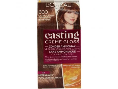 Casting creme gloss 600 Cappuccino