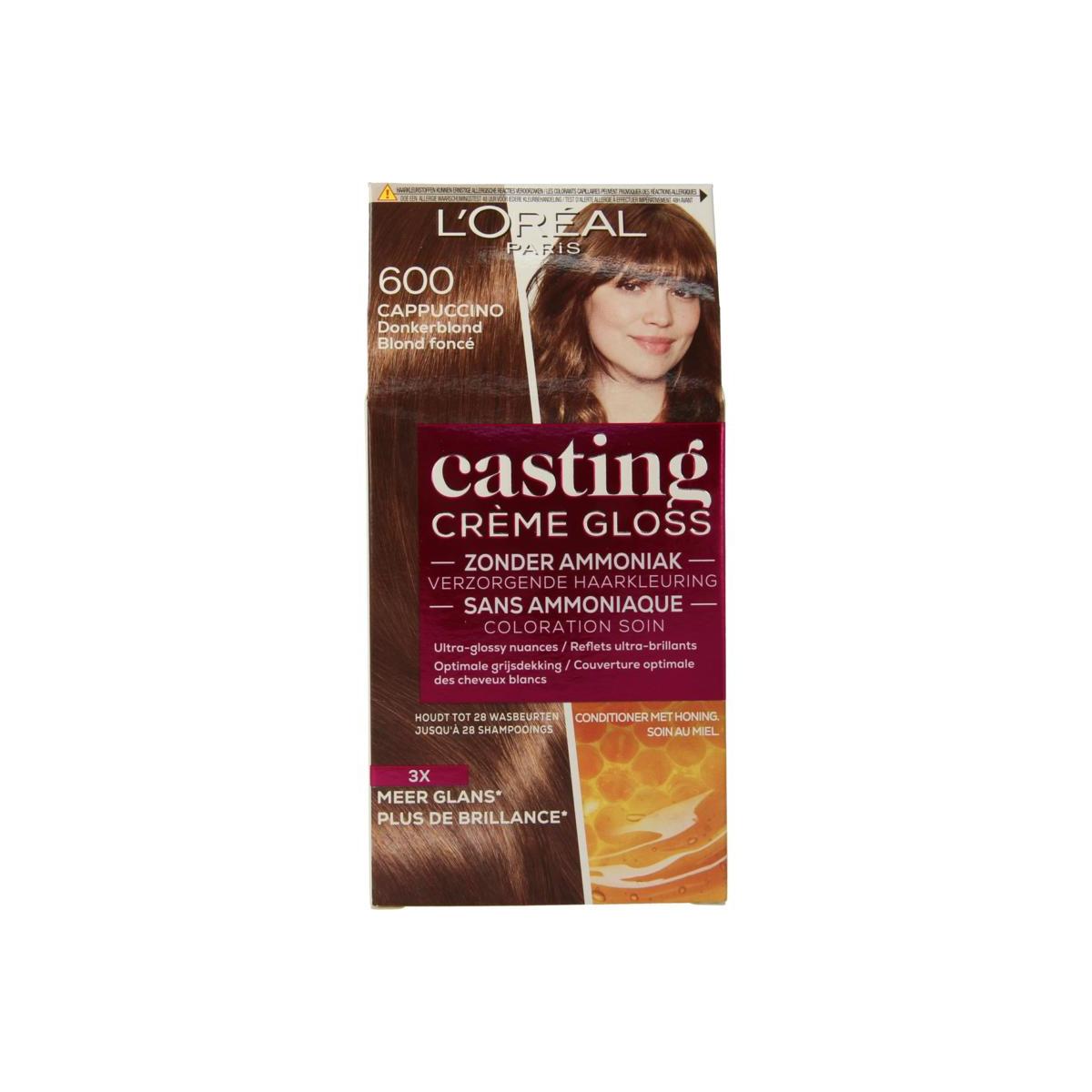 Casting creme gloss 600 Cappuccino