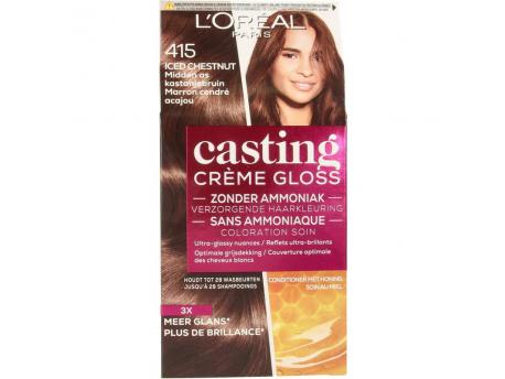 Casting creme gloss 415 Iced chestnut