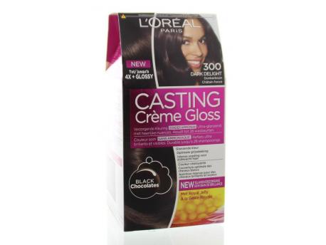 Casting creme gloss 300 Dark delight