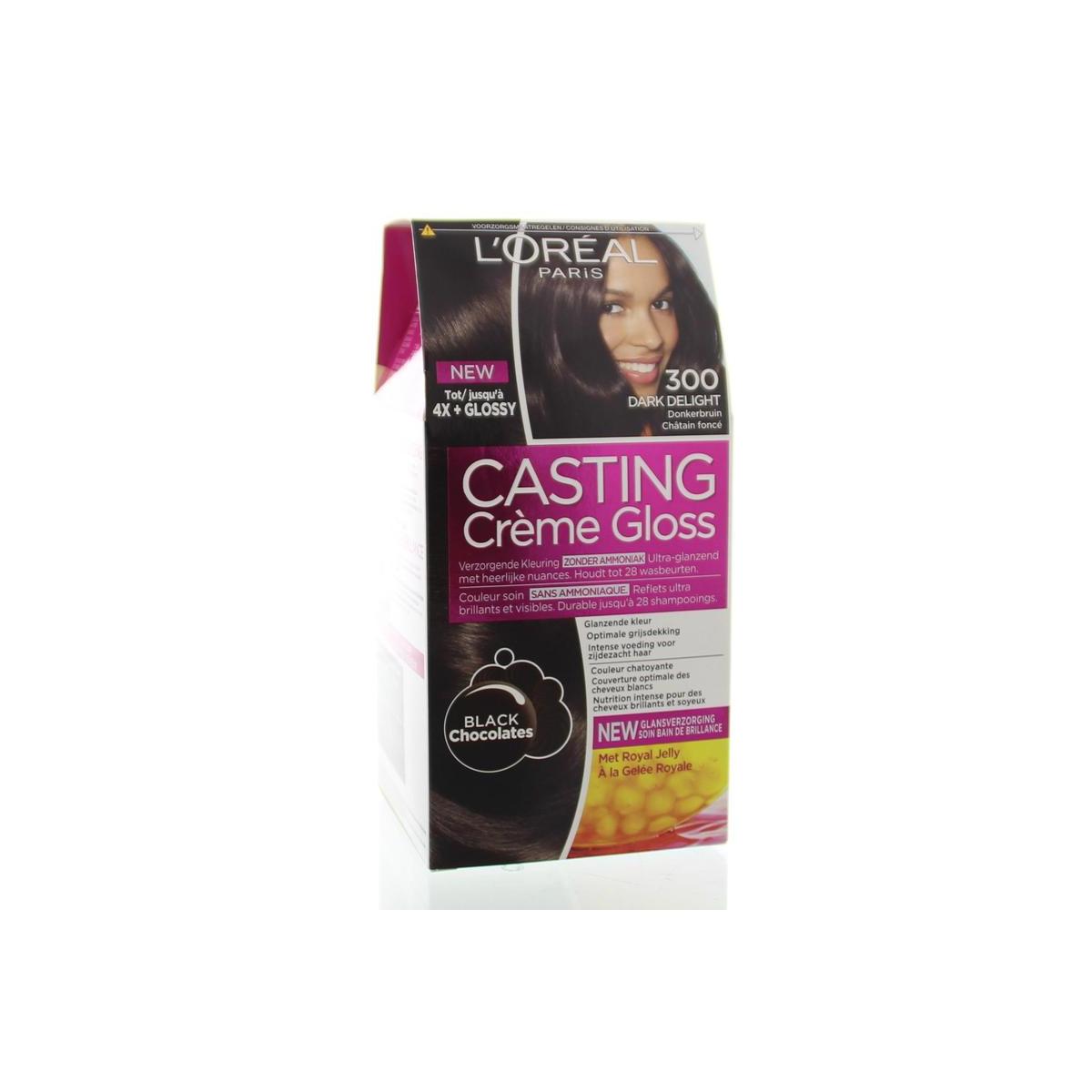 Casting creme gloss 300 Dark delight