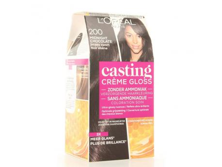 Casting creme gloss 200 Midnight chocolate