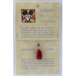 Hanger sterrenbeeldsteen ram