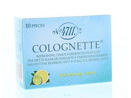 Colognettes Lemon