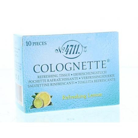 Colognettes Lemon