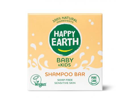 Shampoobar voor baby & kids