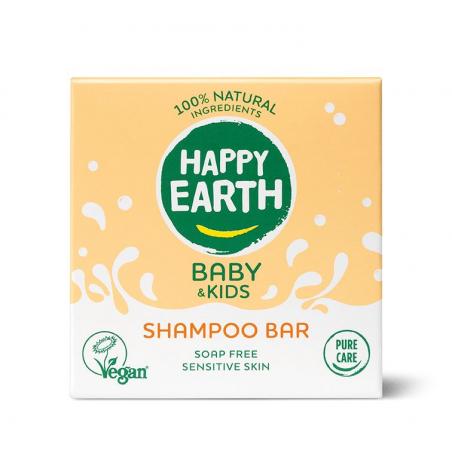 Shampoobar voor baby & kids