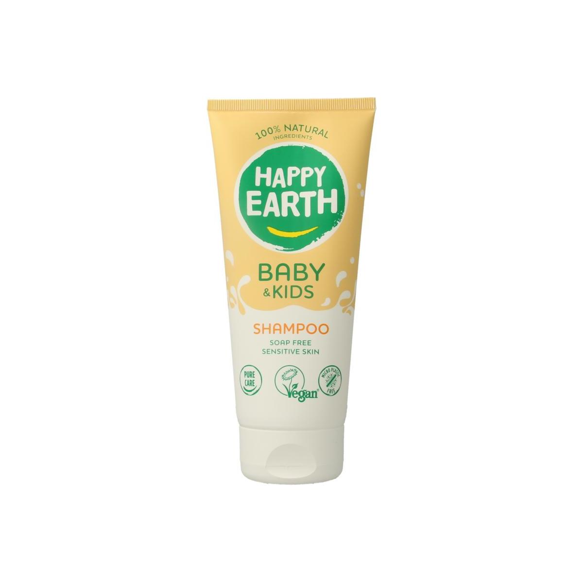 Shampoo voor baby & kids