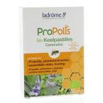 Propolis keelpastille bio