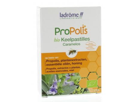 Propolis keelpastille bio