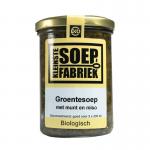 kleinstesoepfabriek groente