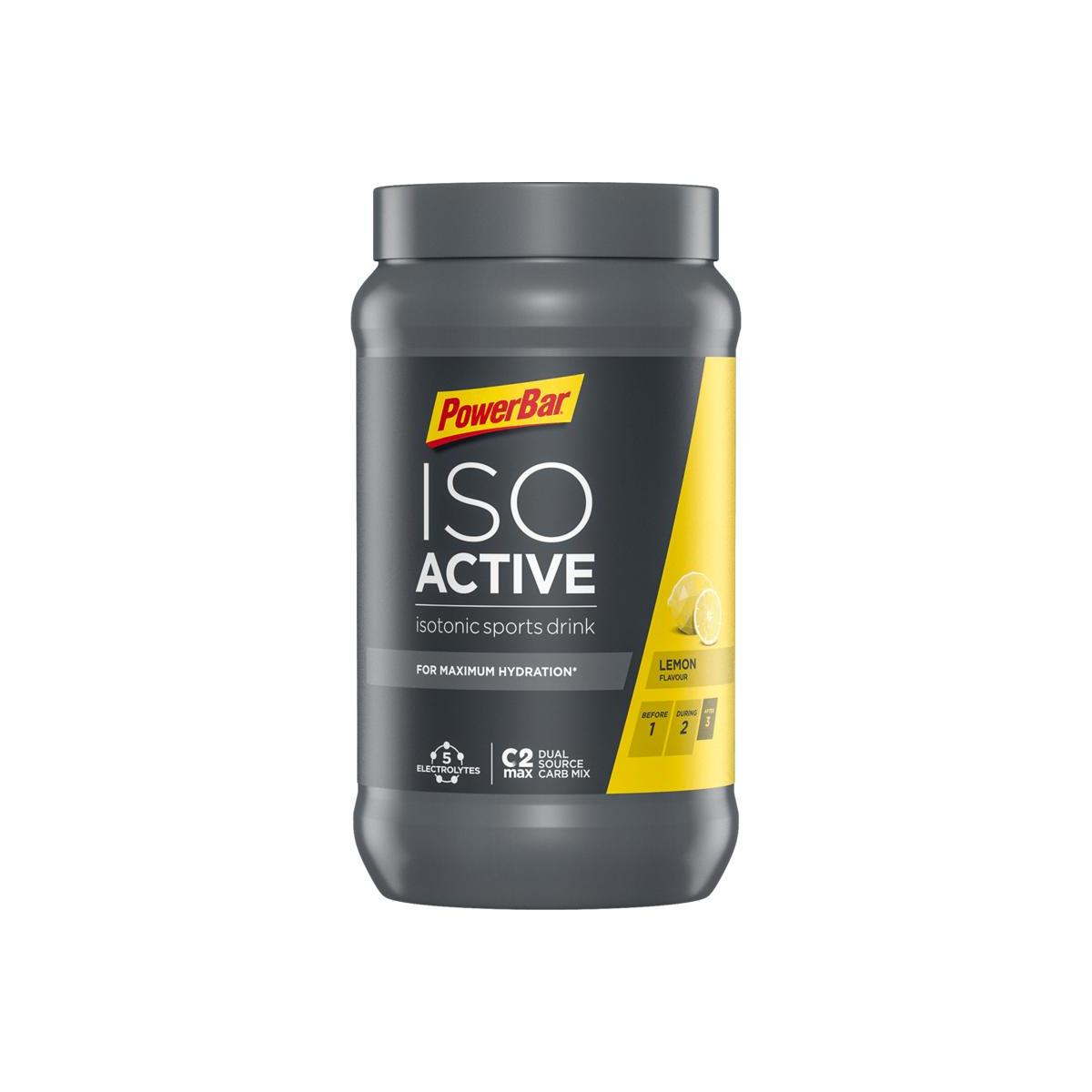 Isoactive lemon