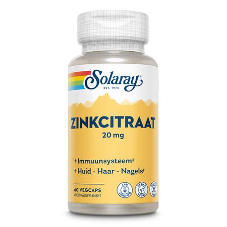 Zinkcitraat