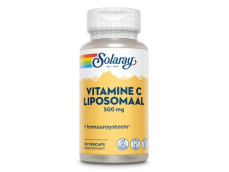 Vitamine C liposomaal