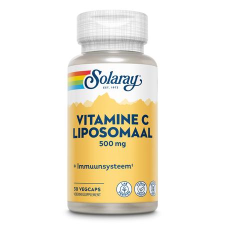 Vitamine C liposomaal