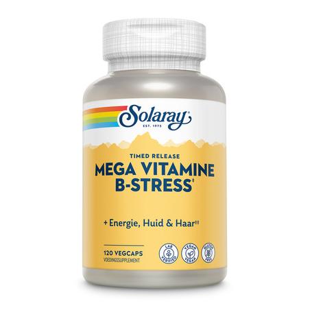 Mega vitamine B stress TR