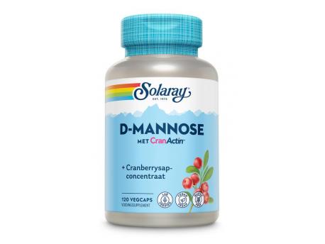 D-Mannose cranactin