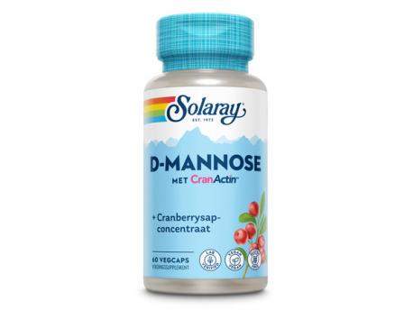 D-Mannose cranactin