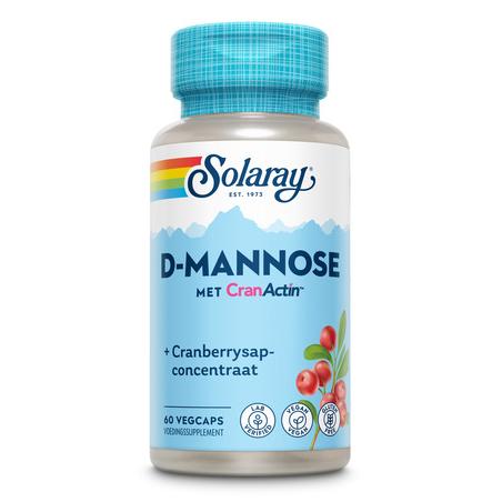 D-Mannose cranactin