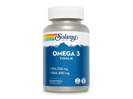 Omega 3 visolie