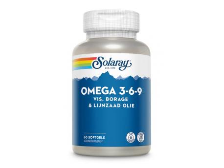 Omega 3 6 9