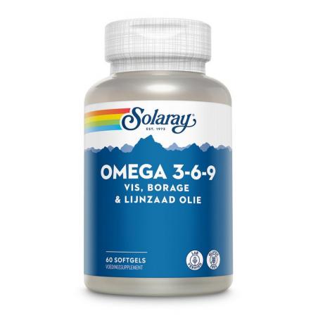 Omega 3 6 9