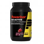 Isoactive red fruit punch