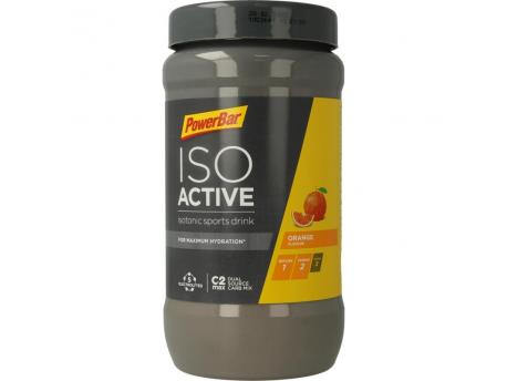 Isoactive orange