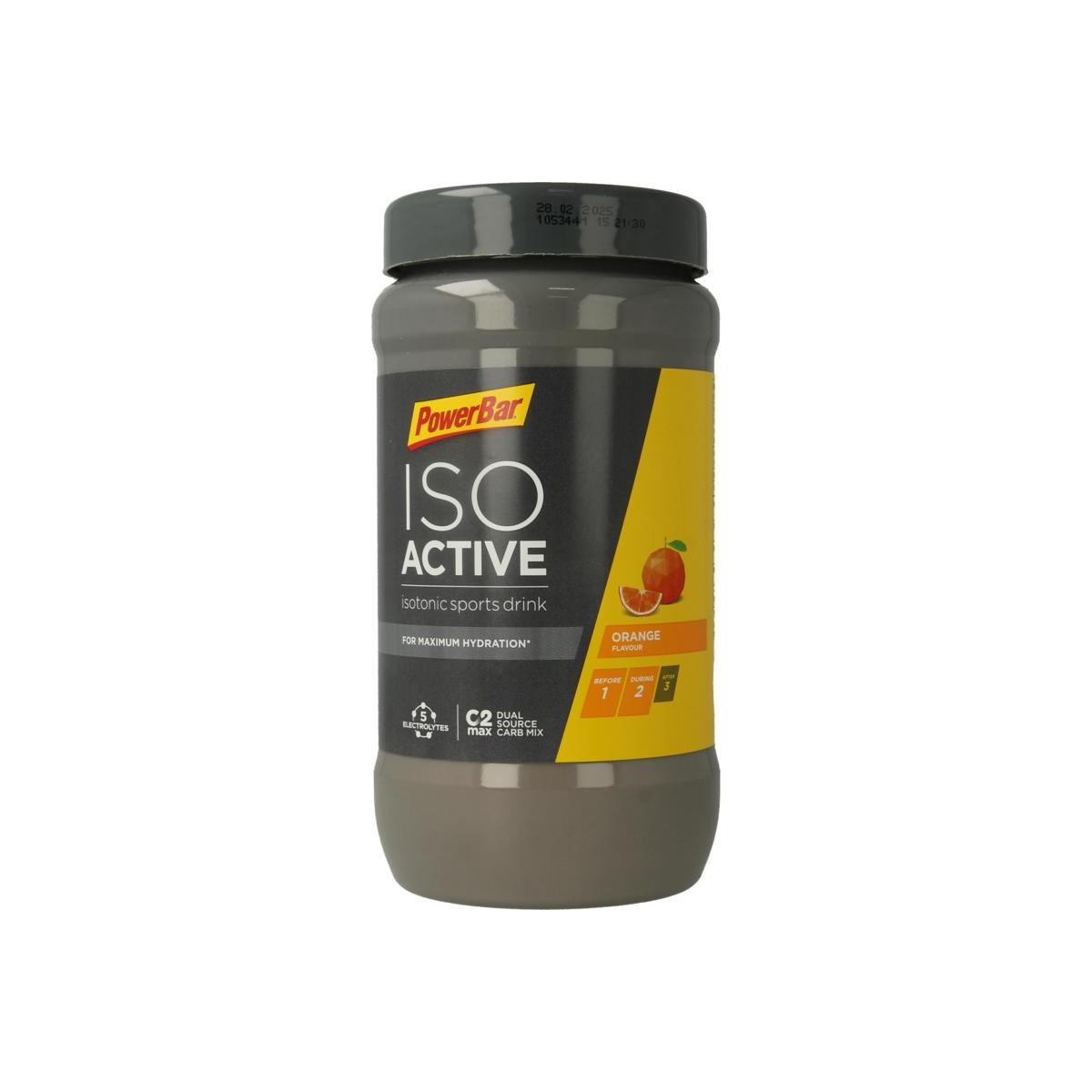 Isoactive orange