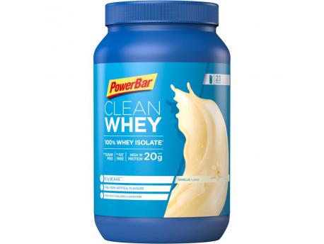 Protein clean whey vanilla