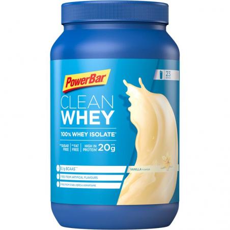 Protein clean whey vanilla