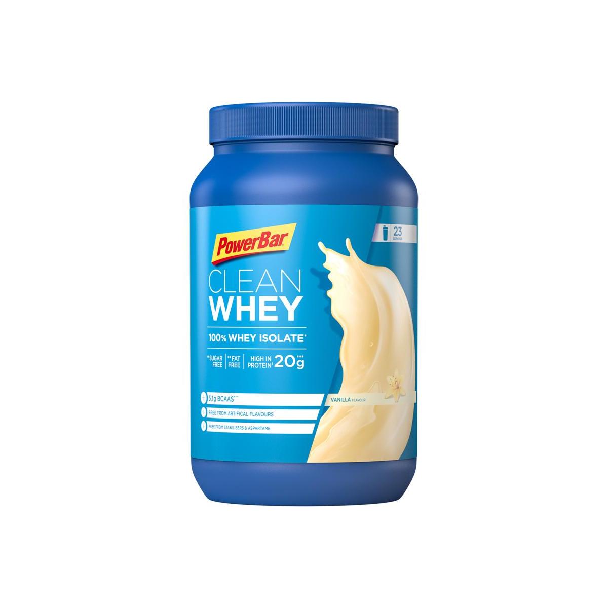 Protein clean whey vanilla