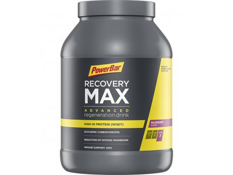 Recovery max raspberry