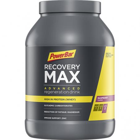 Recovery max raspberry