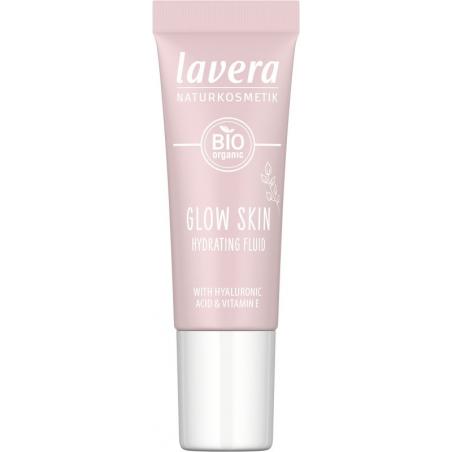 Dose of glow hydrating fluid