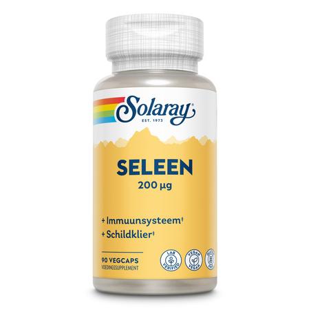 Seleen 200mcg